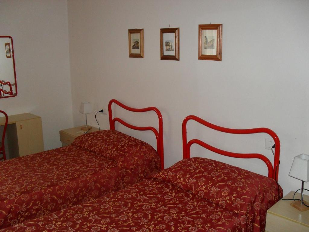 Albergo Ristorante Olimpia Abbadia San Salvator Room photo